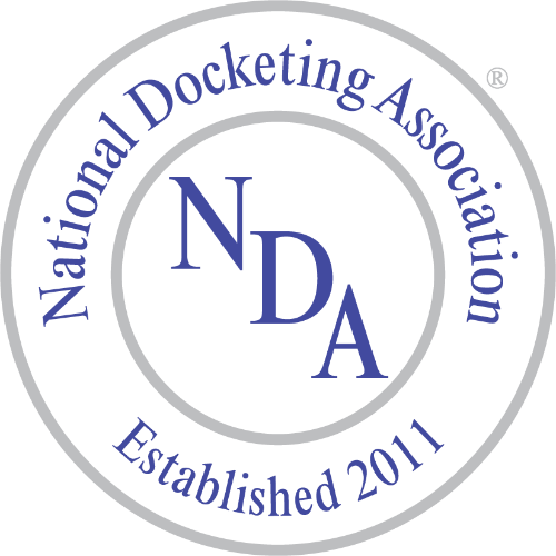 NDA - National Docketing Association